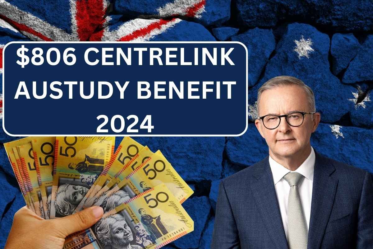 $806 Centrelink Austudy Benefit 2024: Payment Date, Eligibility, How To Claim?