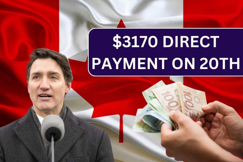 $3170 Direct Payment On January 20, Check Eligibility