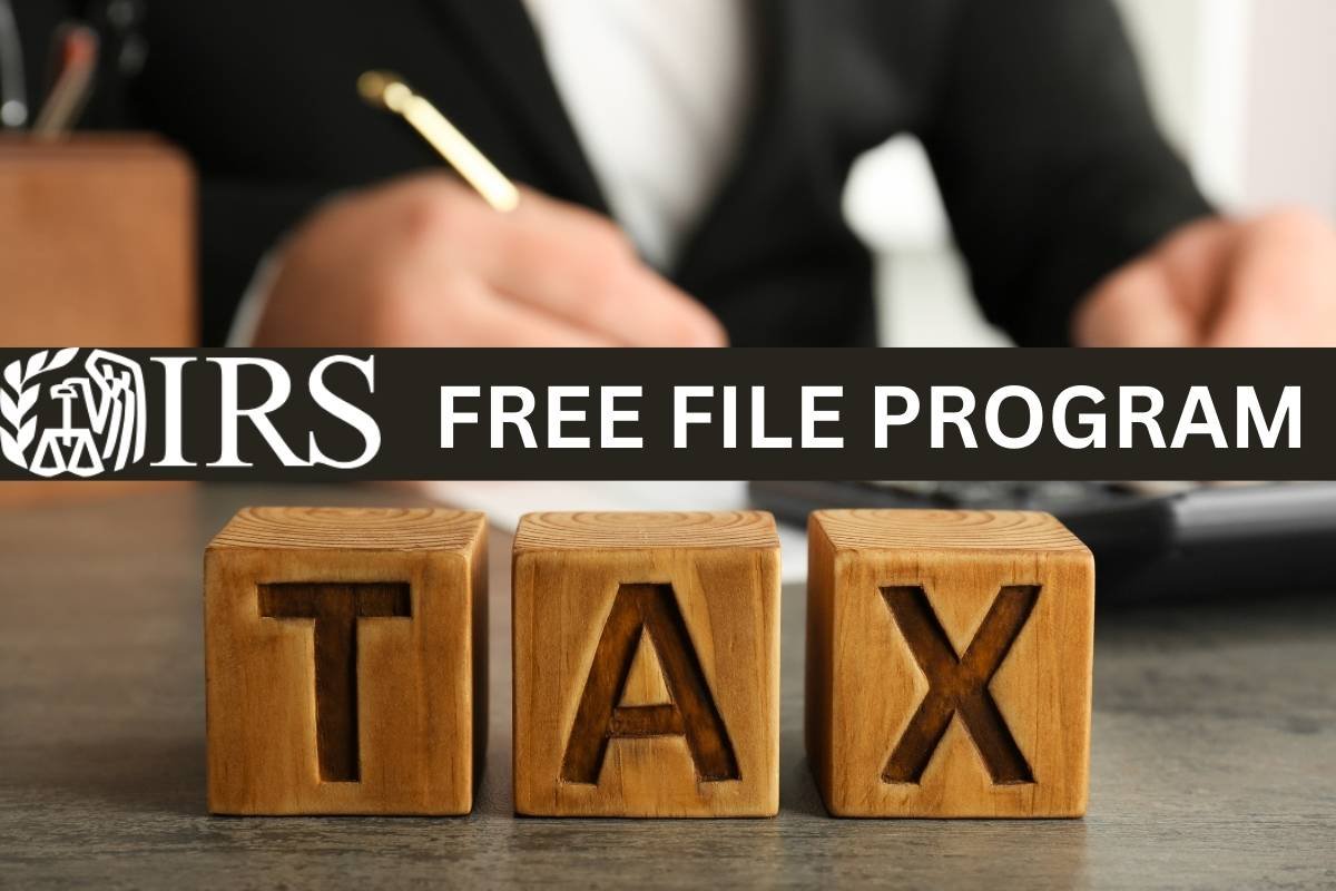 IRS Free File Program 2025 - Check Amount, Dates & Status